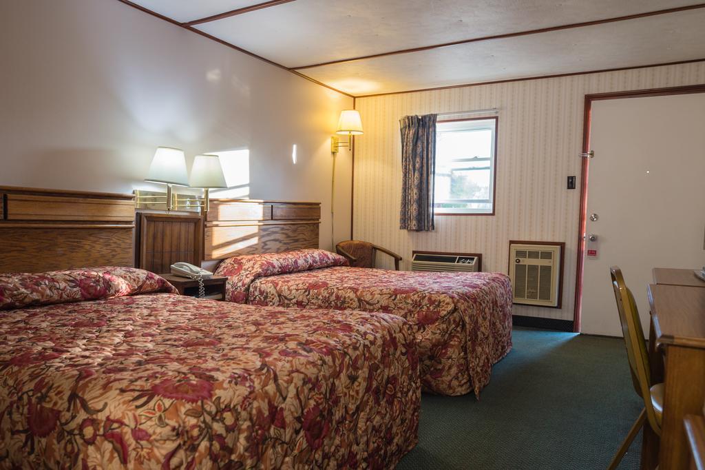 Dutch Treat Motel Ronks Luaran gambar