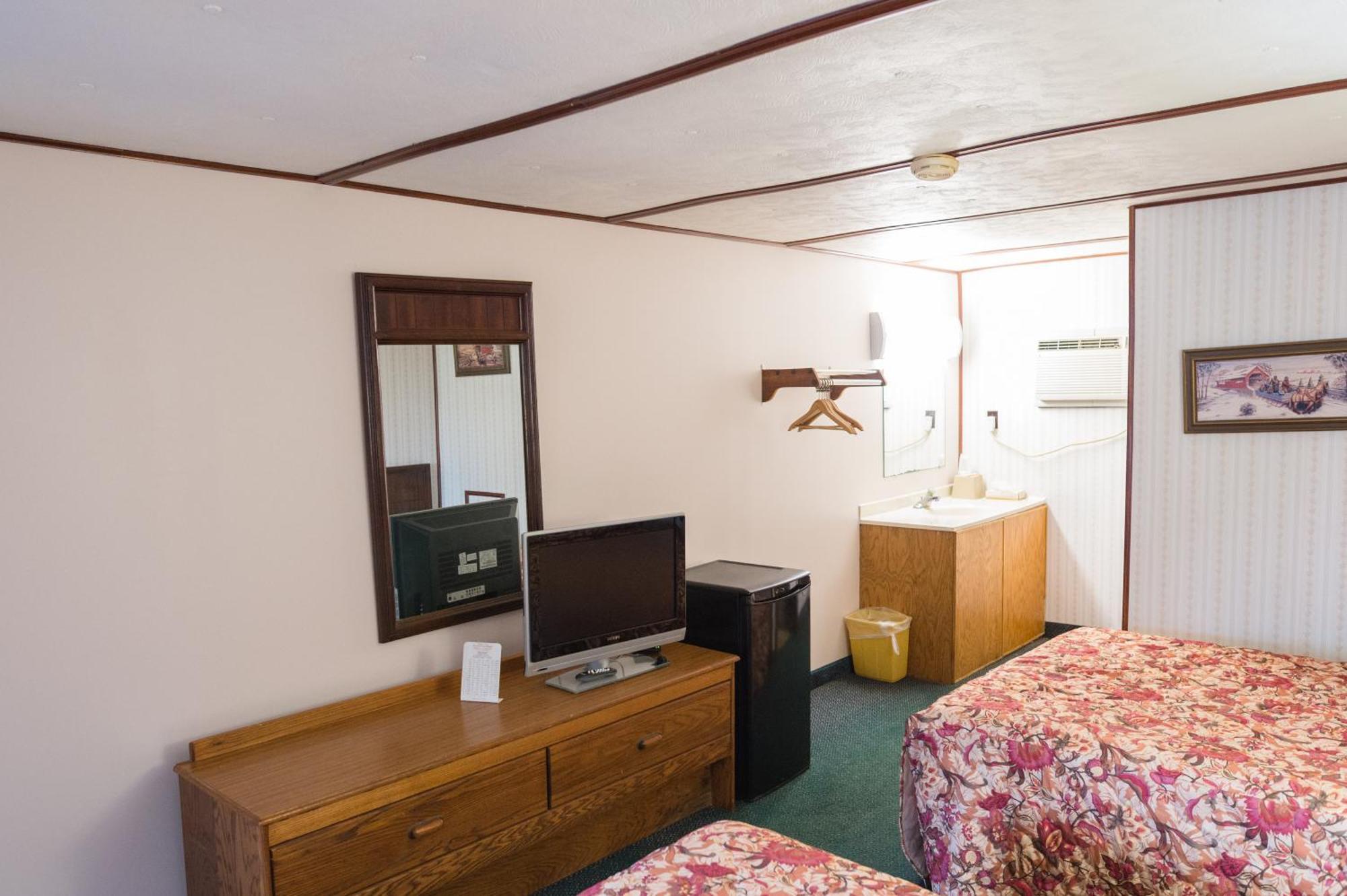 Dutch Treat Motel Ronks Luaran gambar