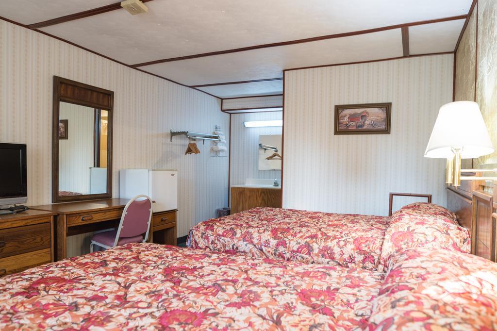 Dutch Treat Motel Ronks Luaran gambar