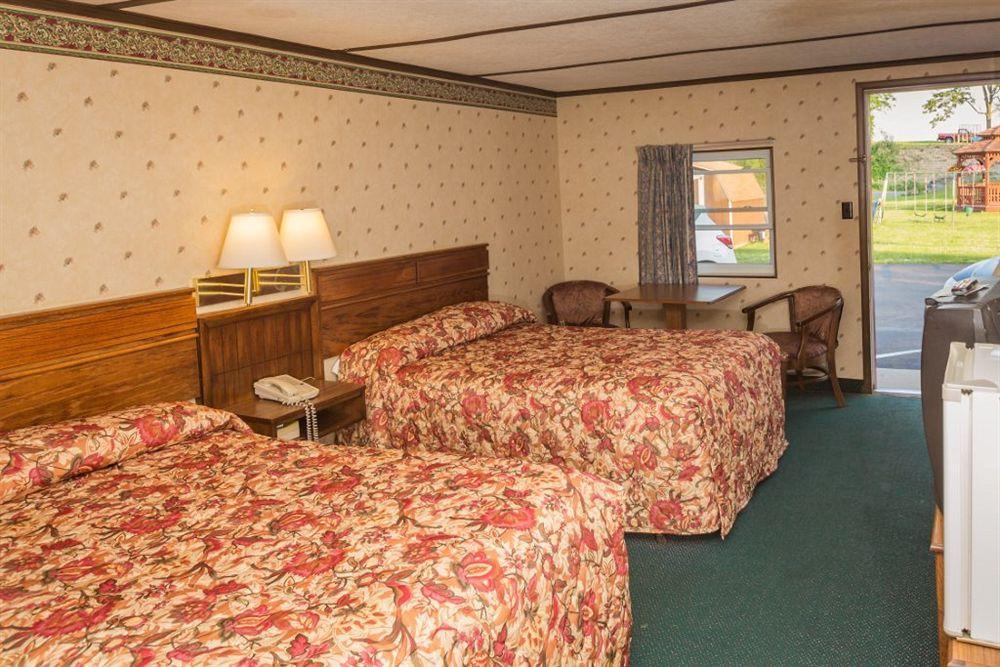 Dutch Treat Motel Ronks Luaran gambar