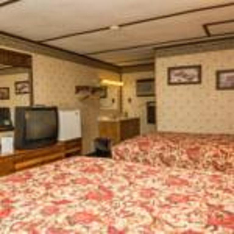 Dutch Treat Motel Ronks Luaran gambar