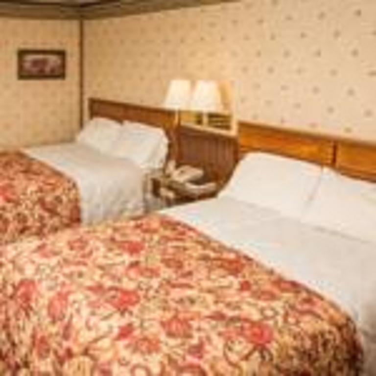 Dutch Treat Motel Ronks Luaran gambar