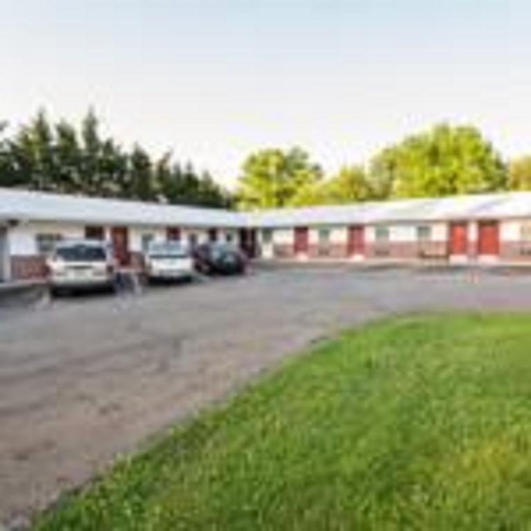 Dutch Treat Motel Ronks Luaran gambar