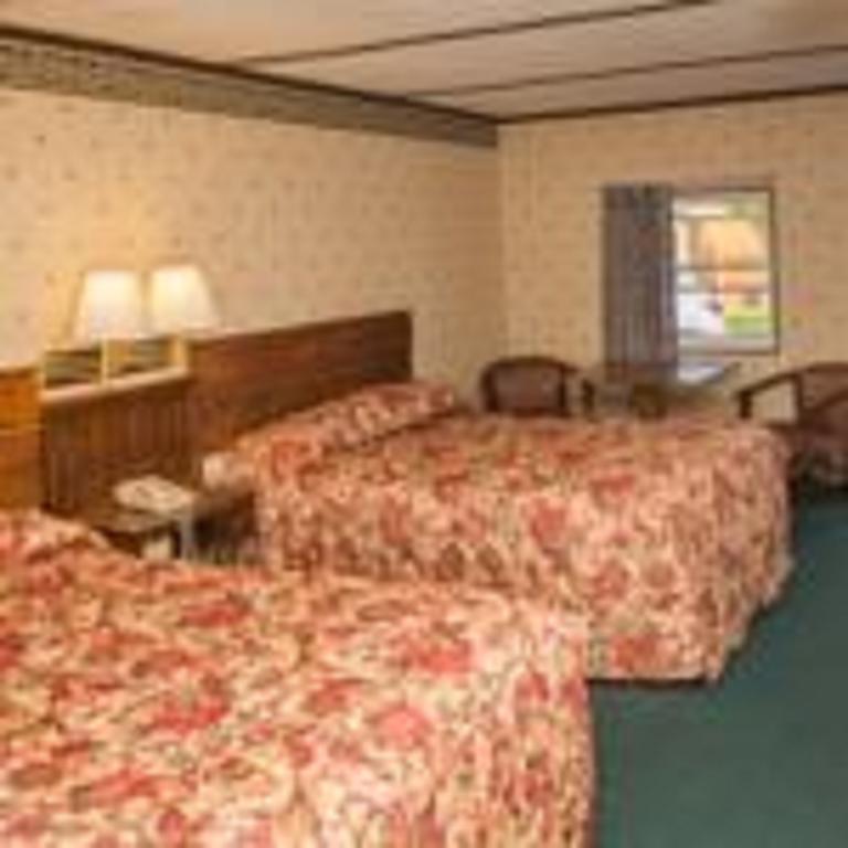 Dutch Treat Motel Ronks Luaran gambar