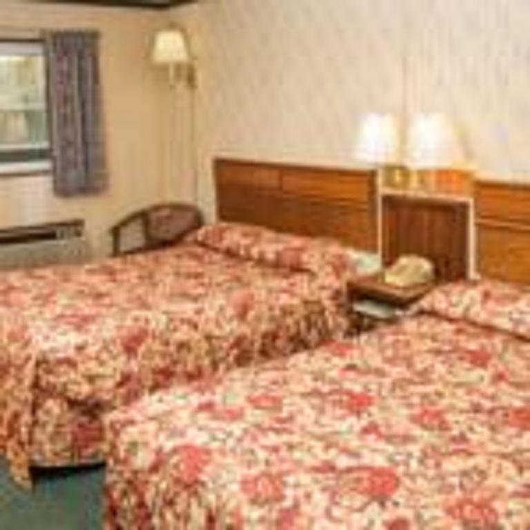 Dutch Treat Motel Ronks Luaran gambar