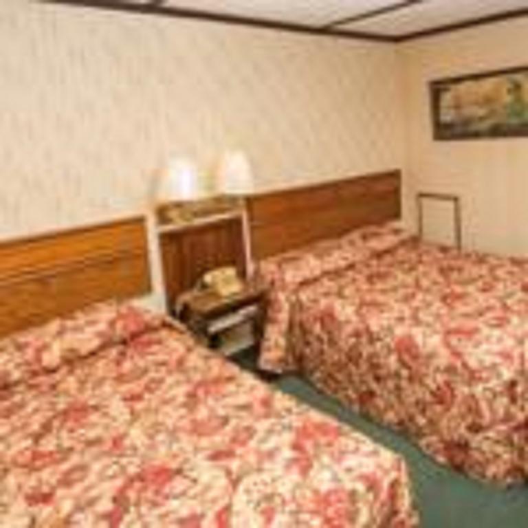Dutch Treat Motel Ronks Luaran gambar