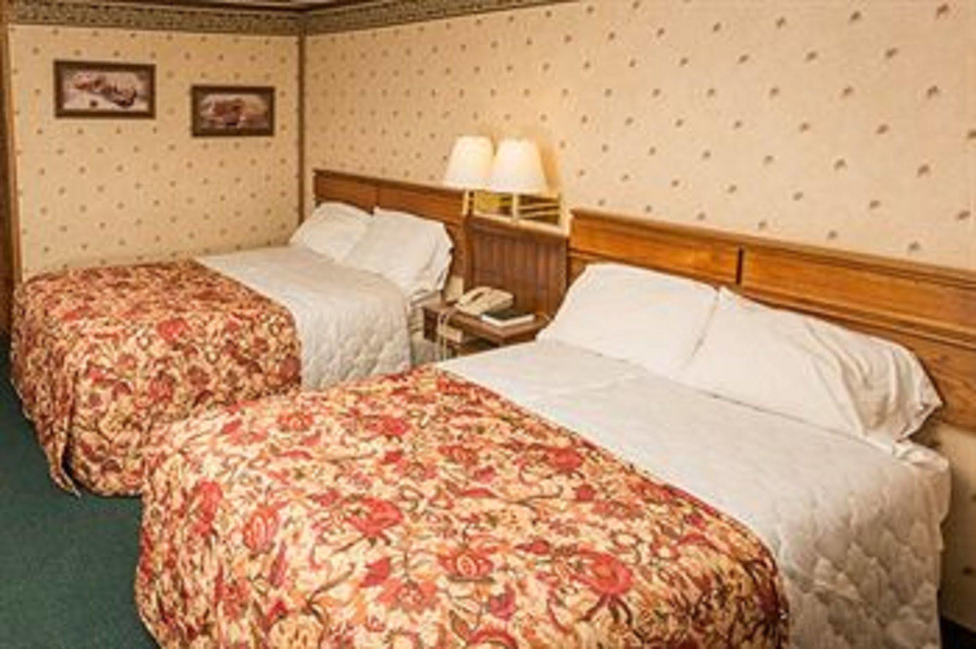 Dutch Treat Motel Ronks Luaran gambar