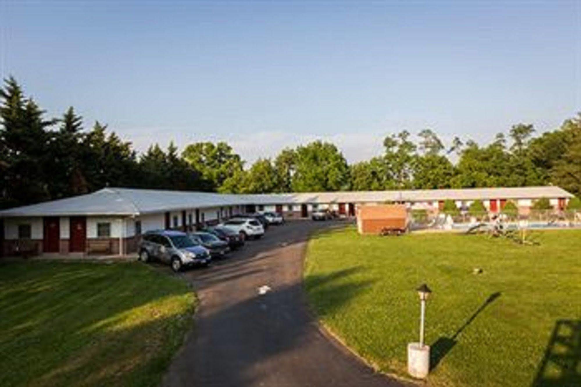 Dutch Treat Motel Ronks Luaran gambar