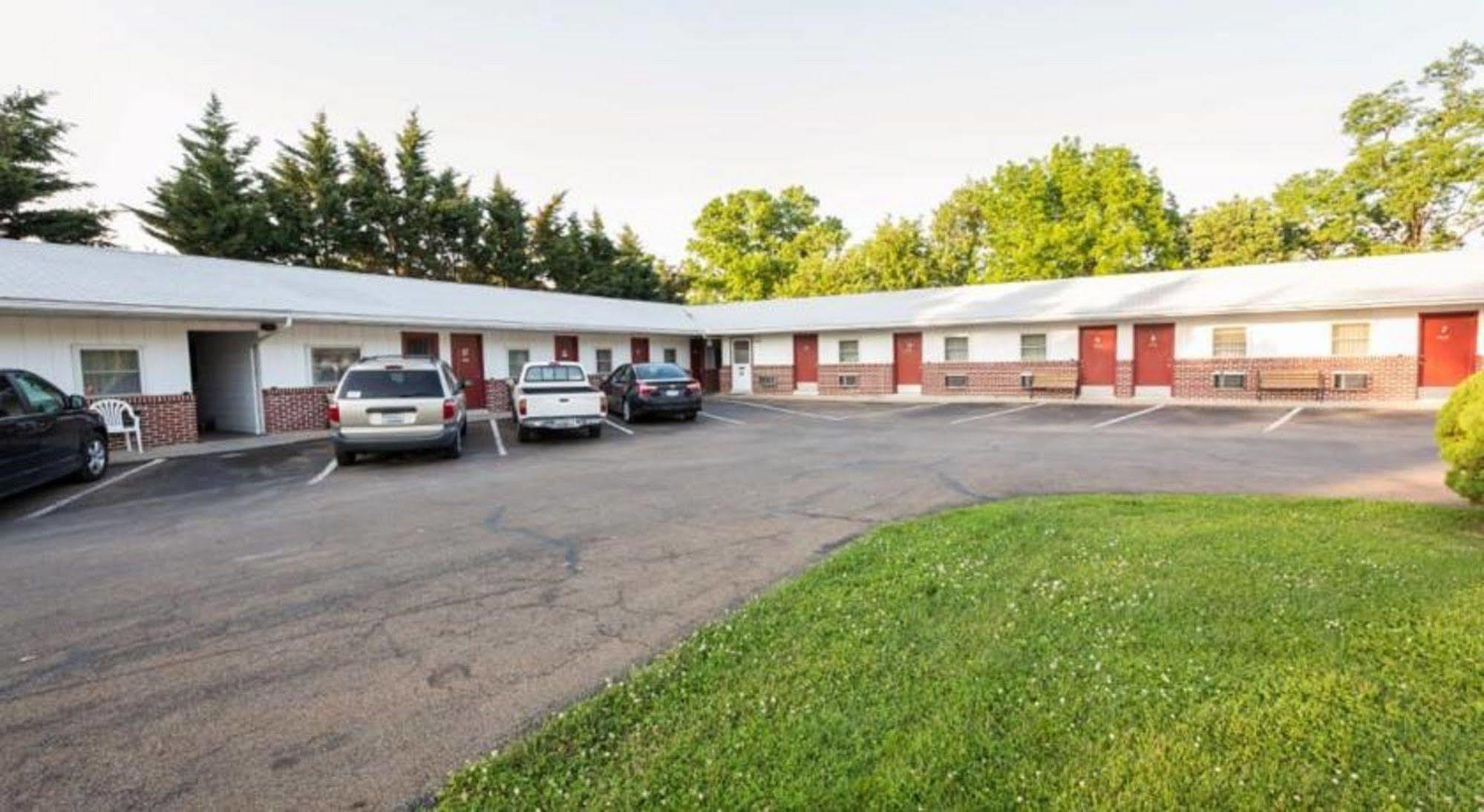 Dutch Treat Motel Ronks Luaran gambar
