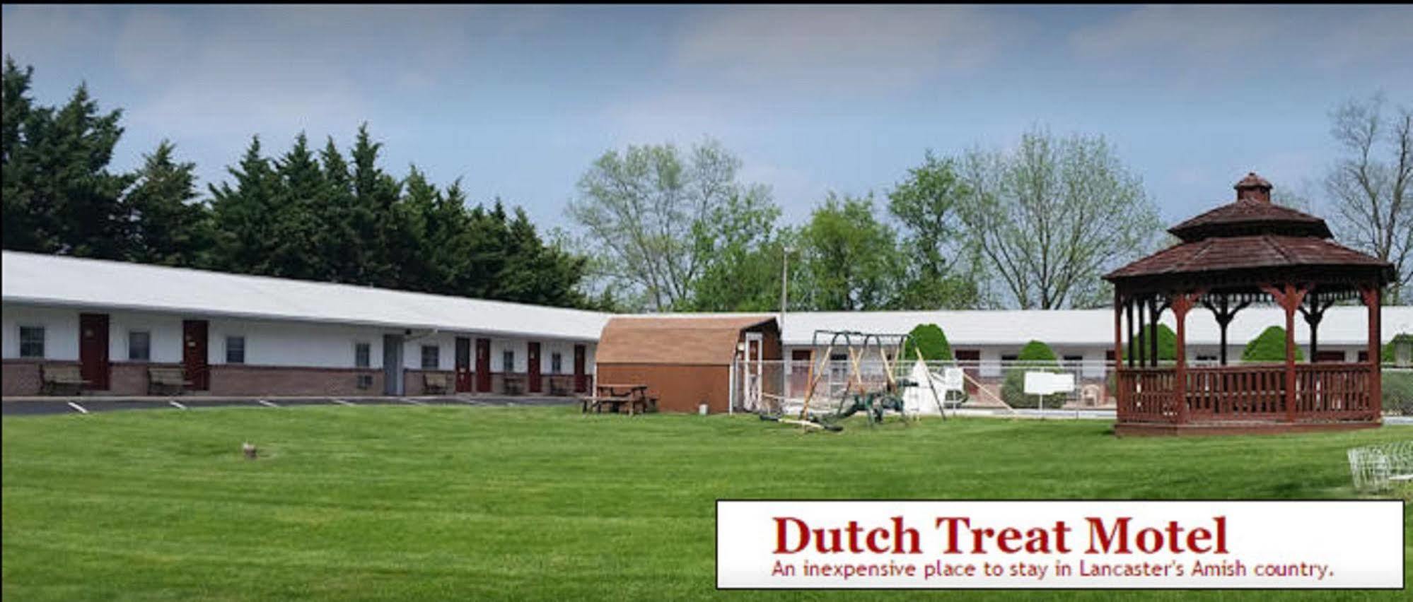 Dutch Treat Motel Ronks Luaran gambar
